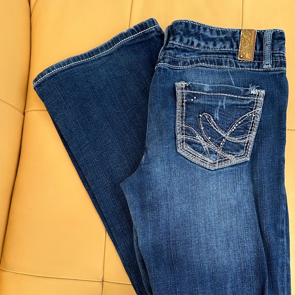 Maurices 7/8 Short Bootcut